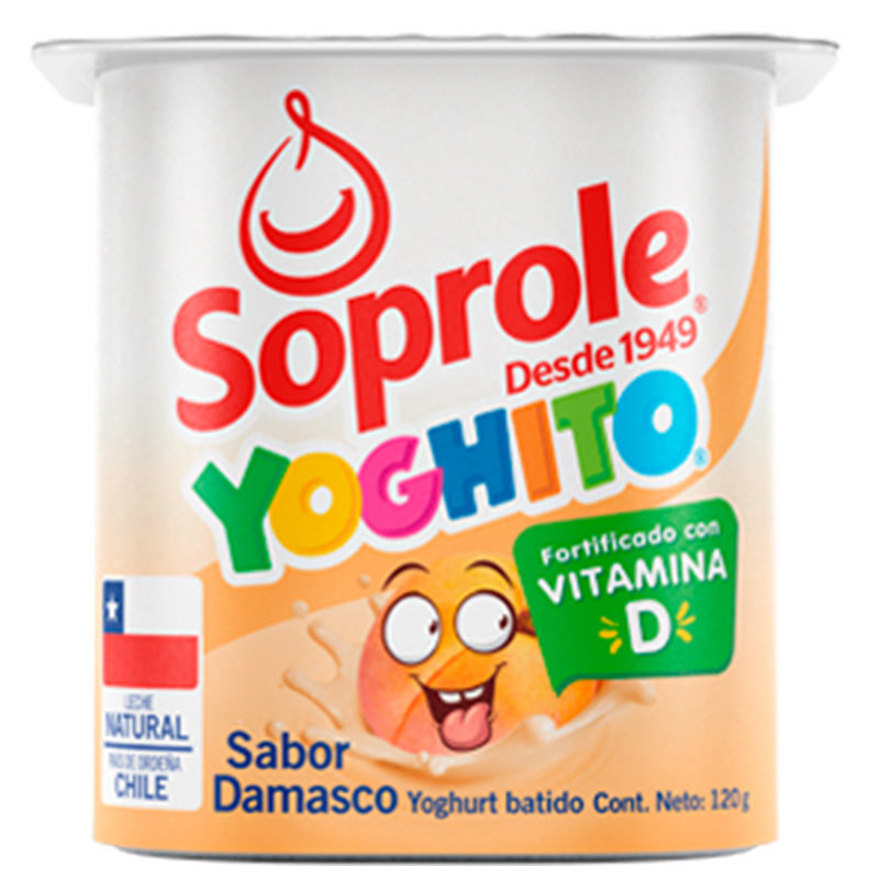 Soprole - Damasco