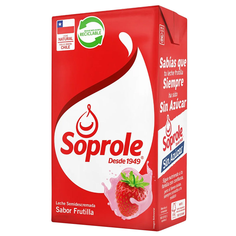 Soprole - Frutilla