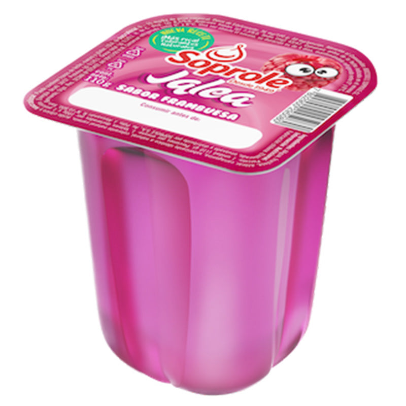 Soprole - Jalea Frambuesa 110 Gr