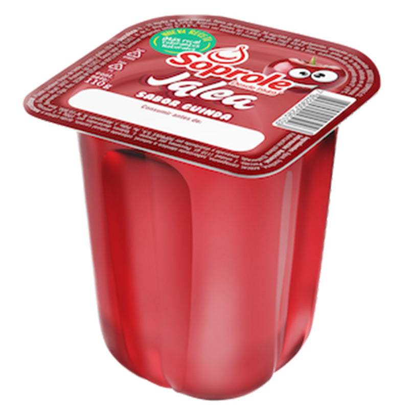 Soprole - Jalea Guinda 110Grs.