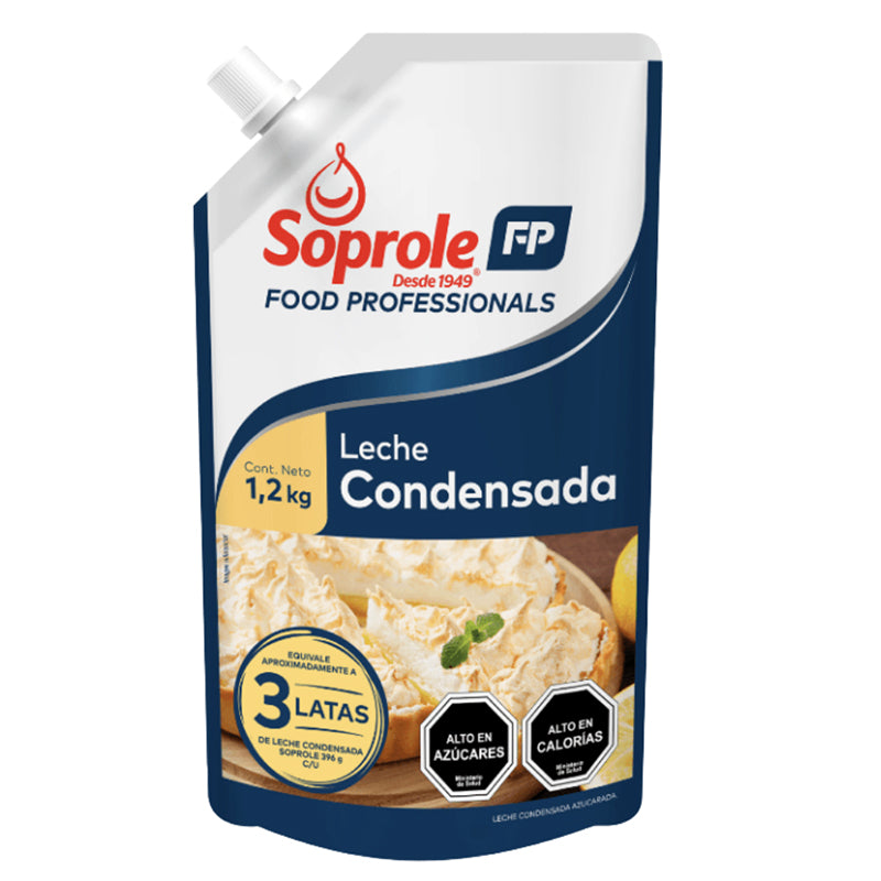 Soprole - Leche Condensada 1.2Kg