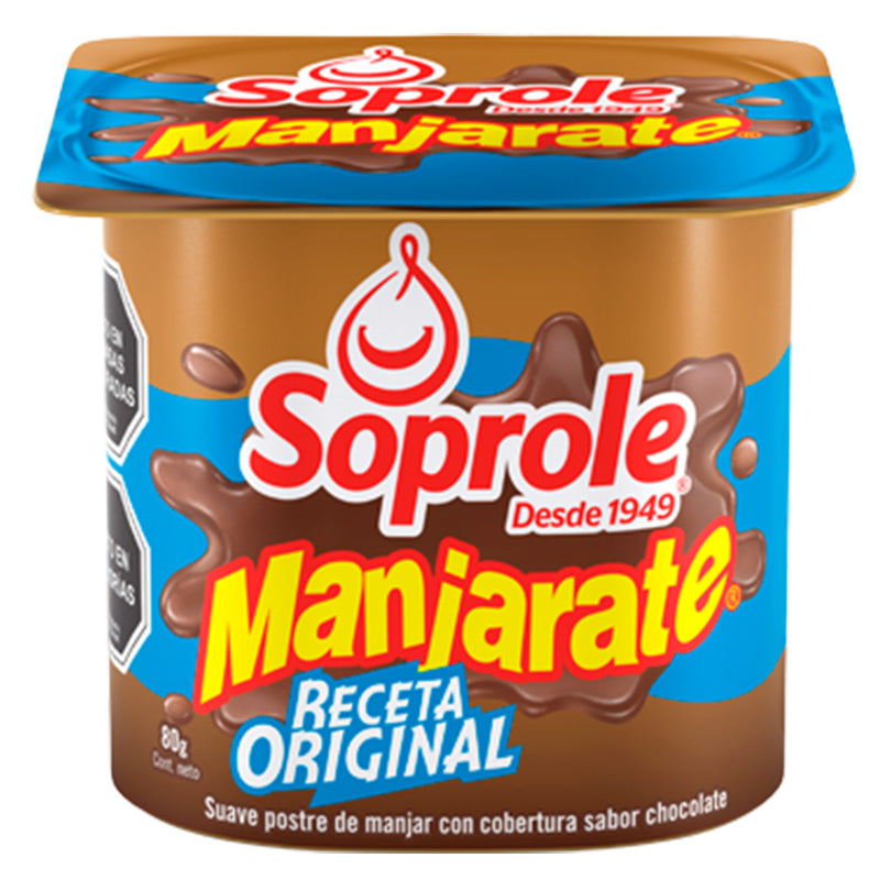 Soprole - Manjarate