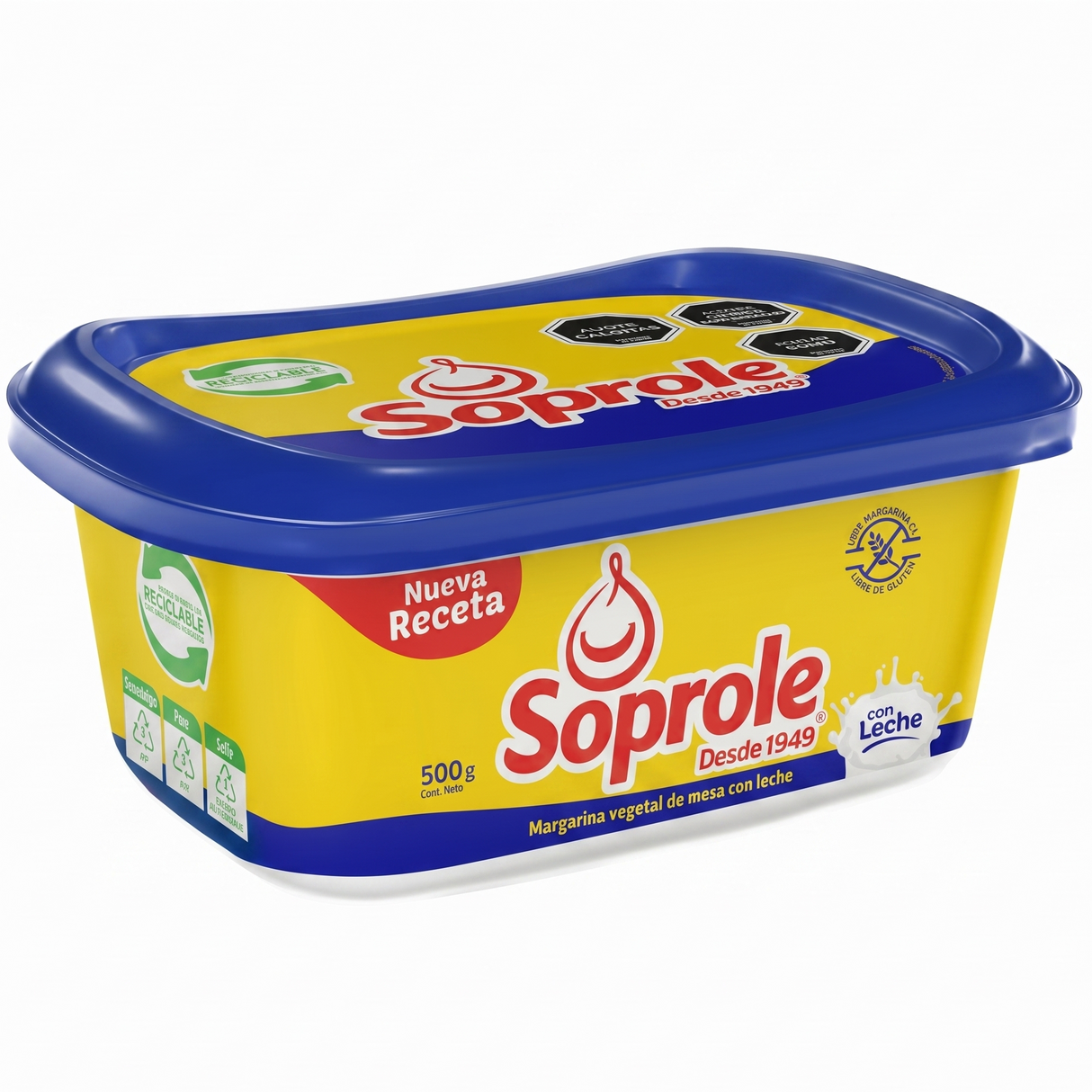 Soprole - Margarina 500G