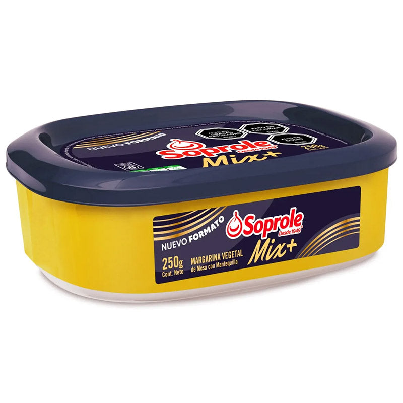 Soprole - Mix + Margarina Vegetal 250g