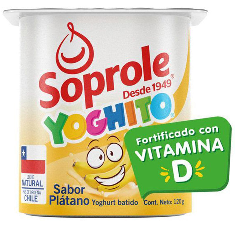 Soprole - Platano