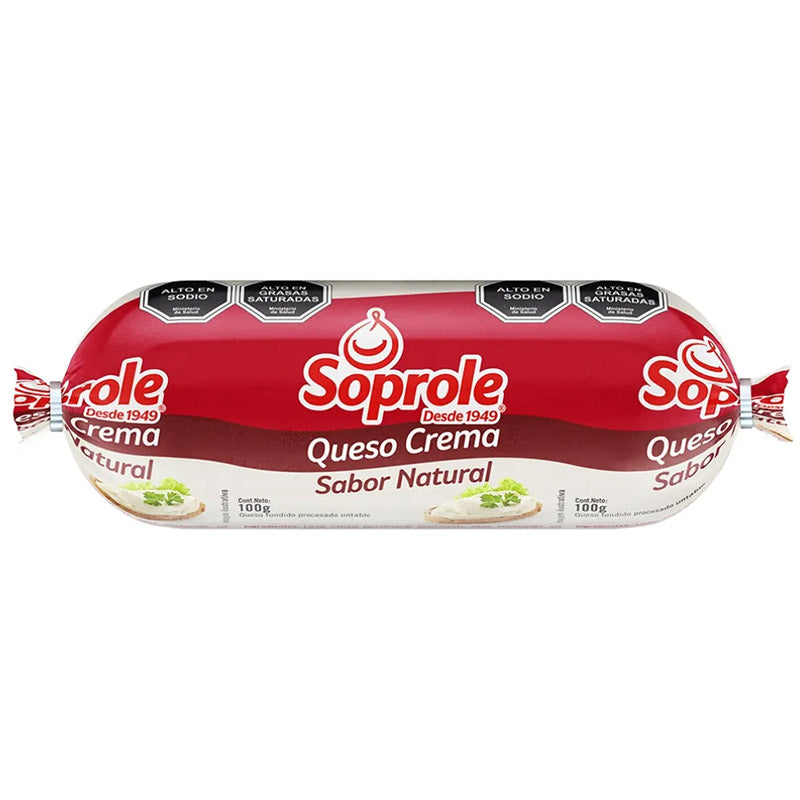 Soprole - Queso Crema 100G