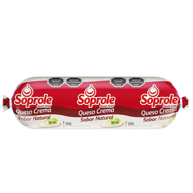 Soprole - Queso Crema 200G