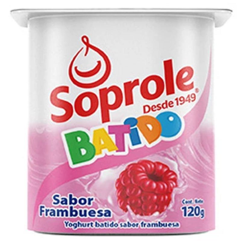 Soprole - Sabor Frambuesa