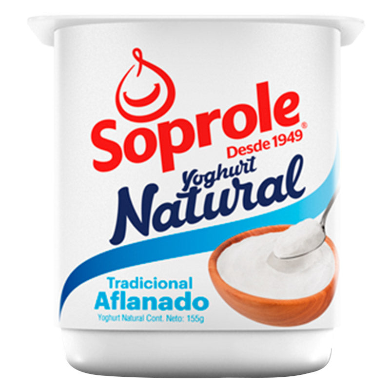 Soprole - Yoghurt Natural