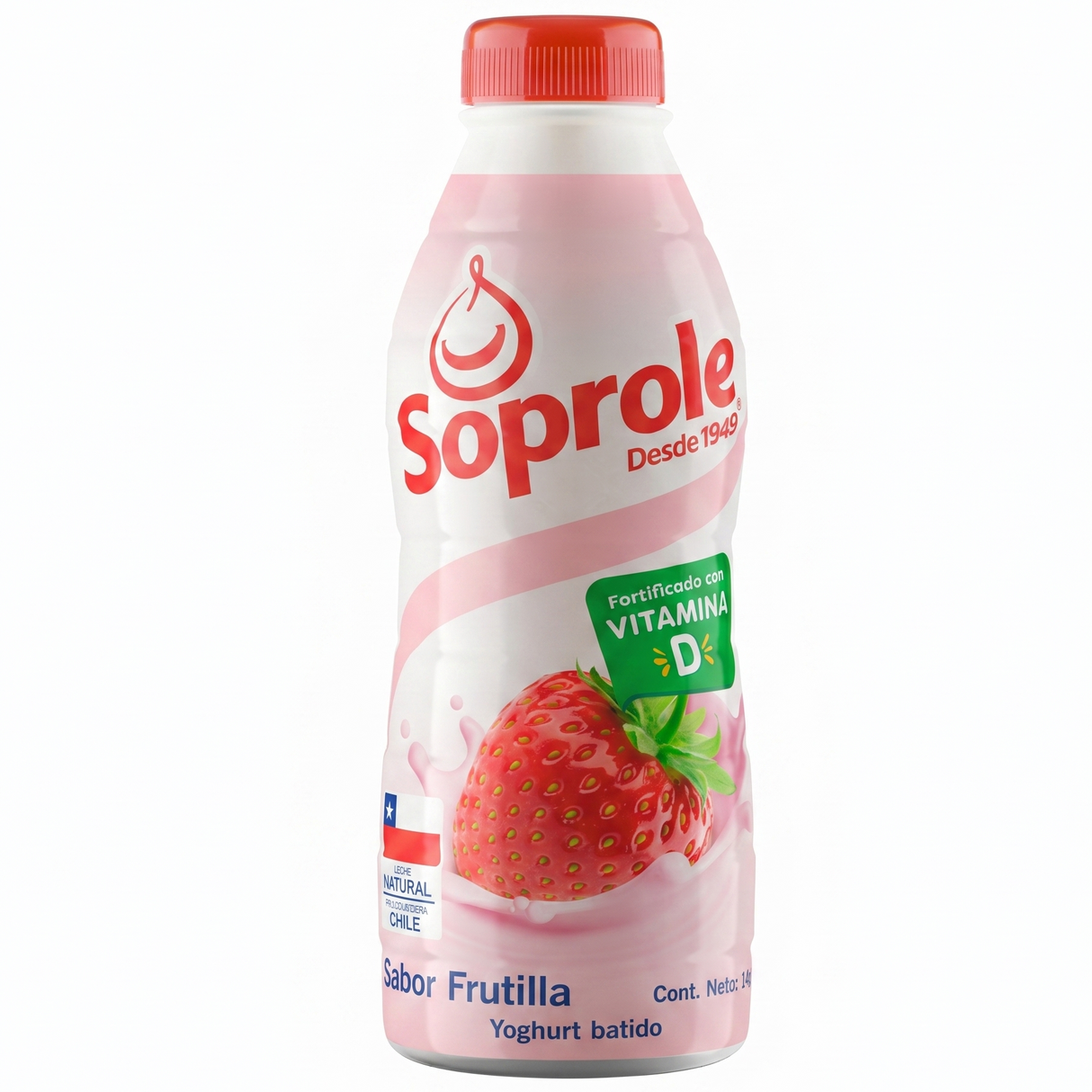 Soprole - Yughurt Batido Soprole 1L