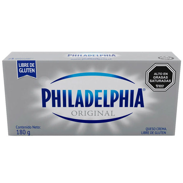Soprole - Queso Philadelphia 180Grs.