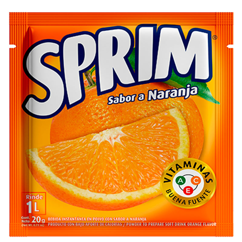 Sprim - Naranja