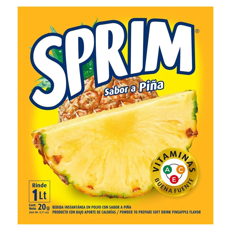 Sprim - Piña