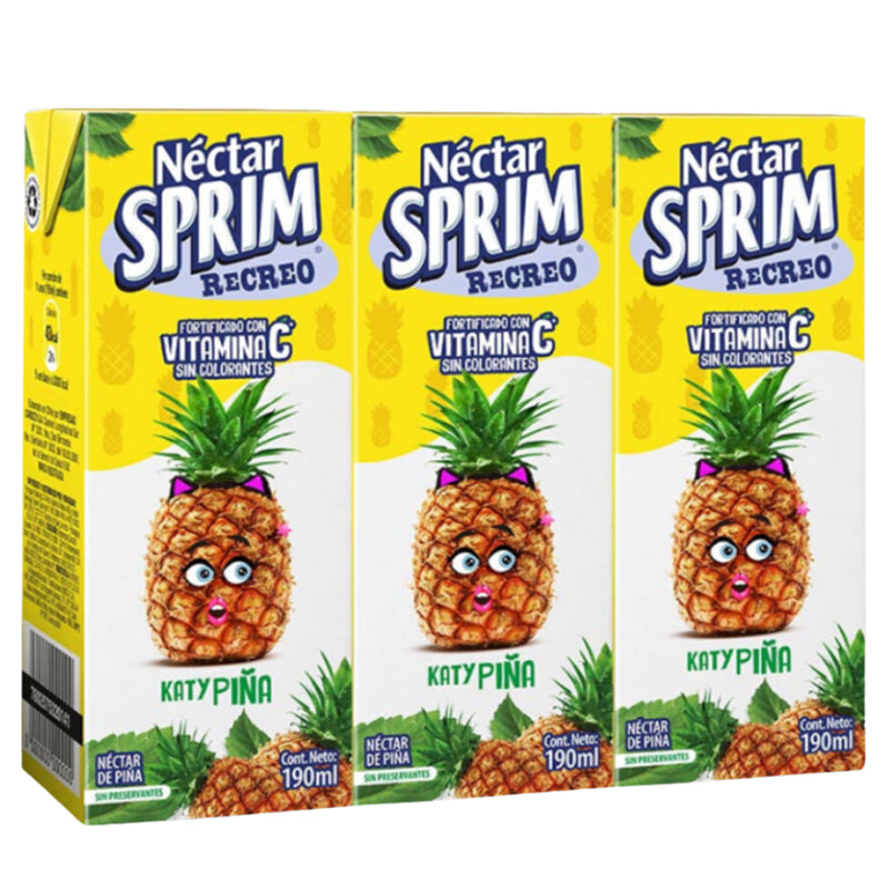 Sprim - Piña X3