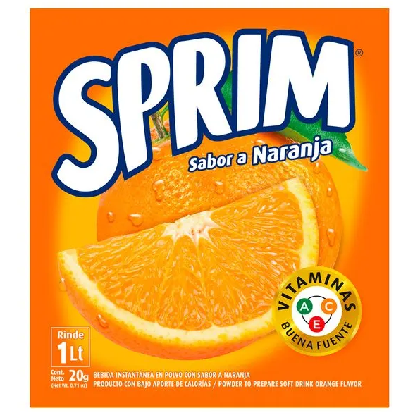 Sprim - Naranja