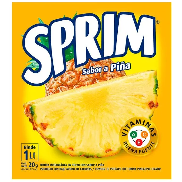 Sprim - piña