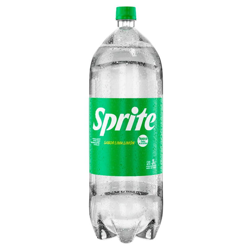 Sprite - Sabor A Limon 3L (D)