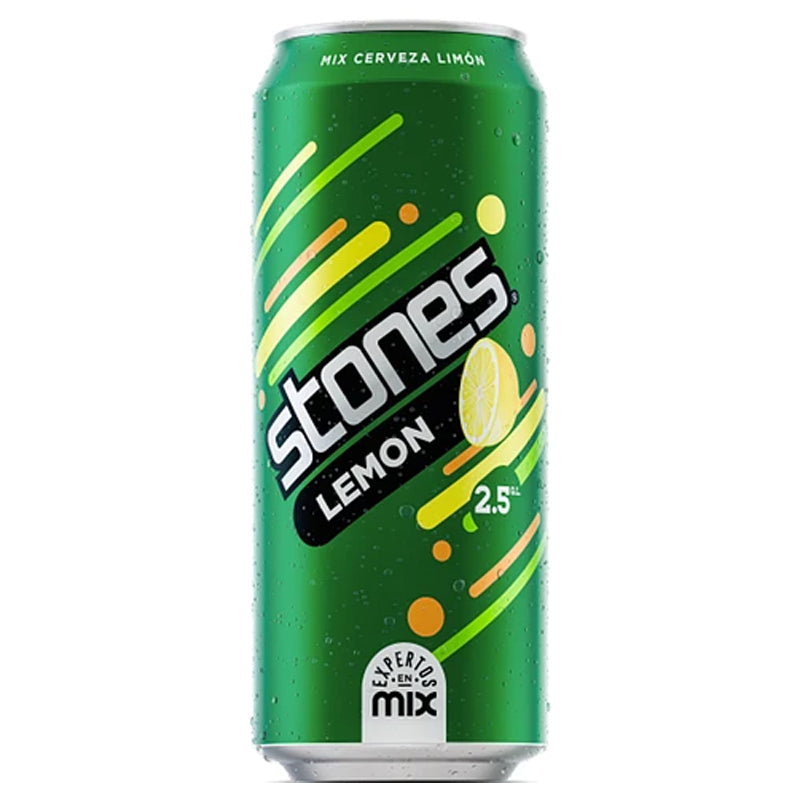 Stones - Lemon 470Ml.