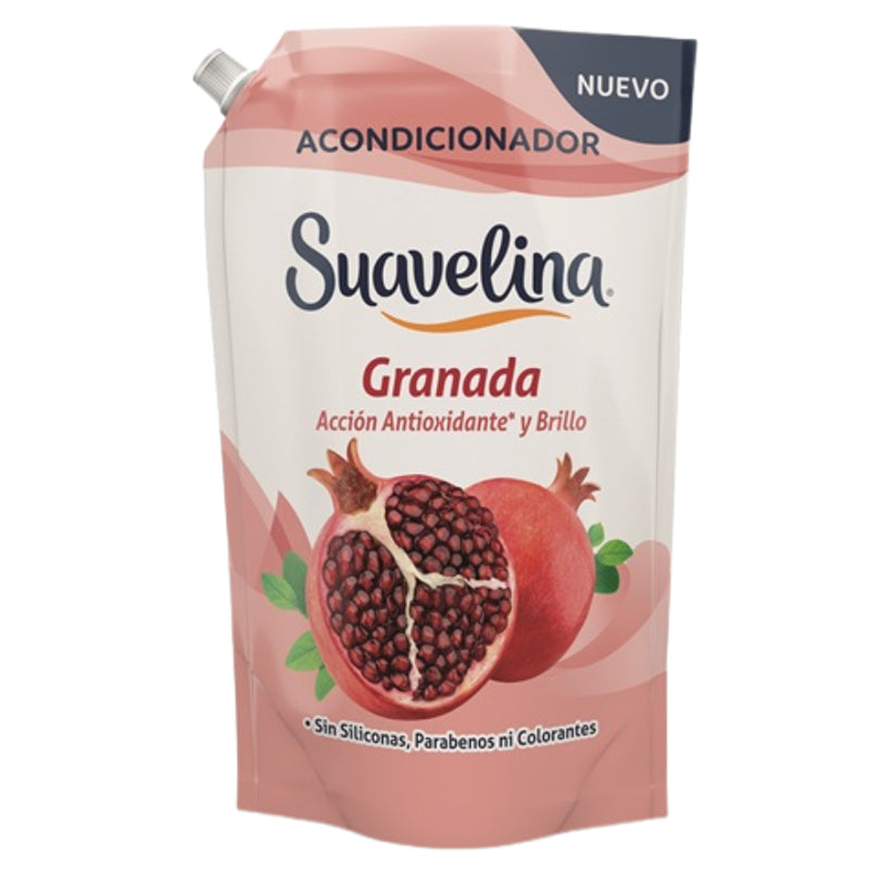 Suavelina - Acondicionador Granada 750Ml