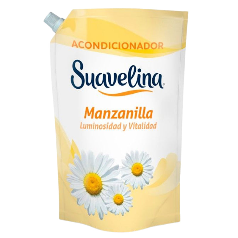 Suavelina - Acondicionador Manzanilla