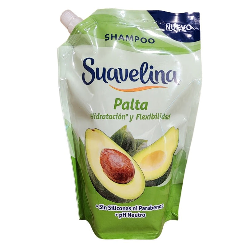 Suavelina - Shampoo Palta 750 Ml
