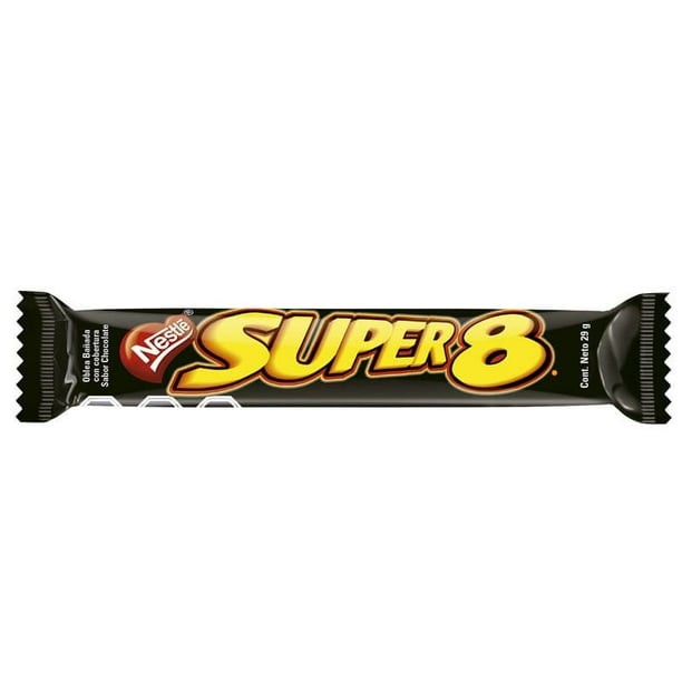 Super Ocho - 8