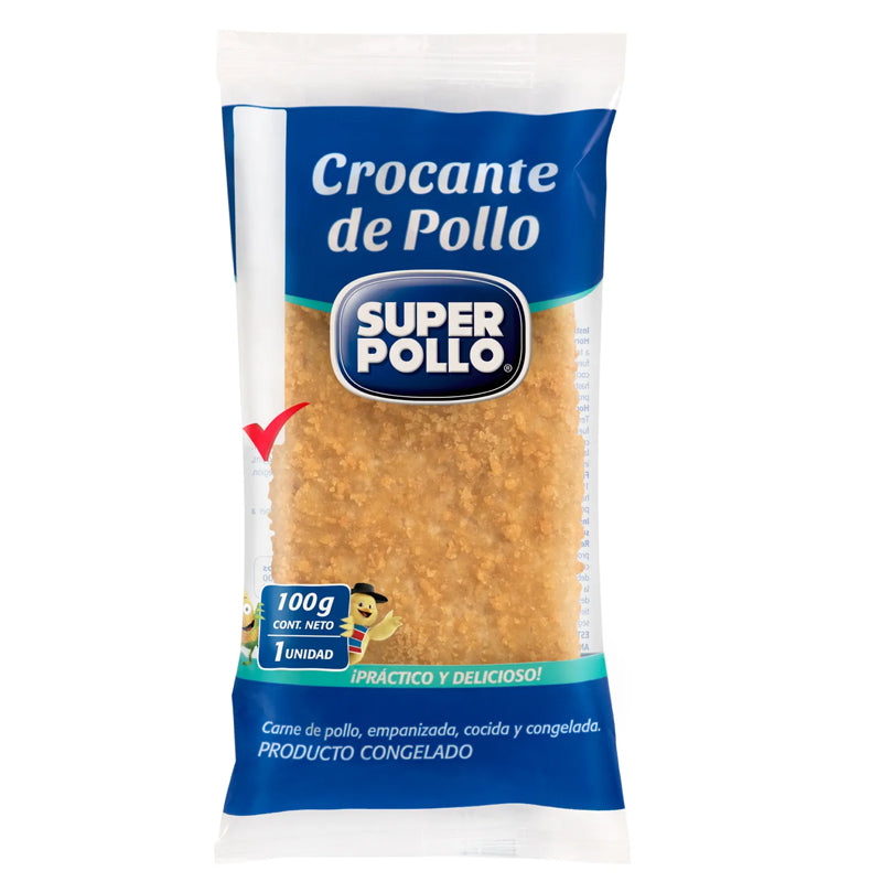 Super Pollo - Croqueta 100 Gr