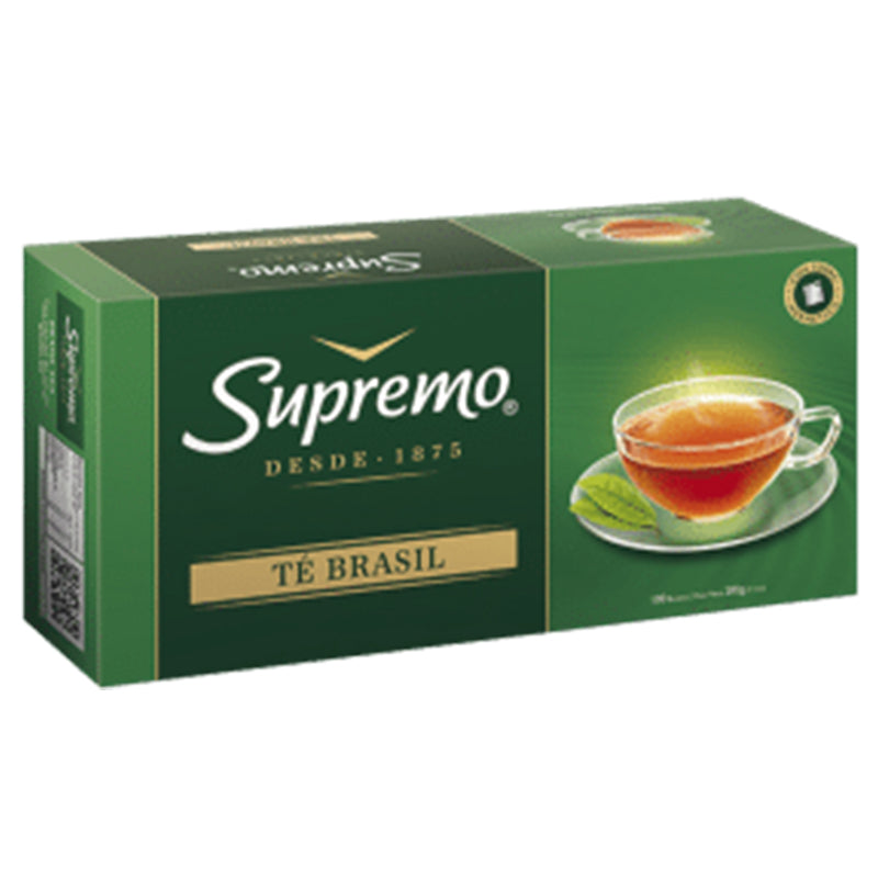 Supremo - Te  Supremo Brasil