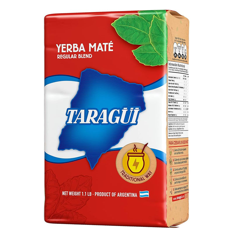 Taragui - Yerba Mate 500G