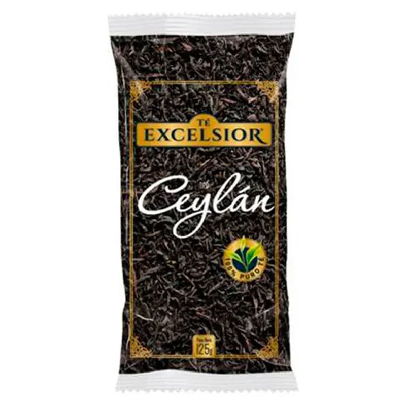 Te Excelsior - Tipo Ceylan 125G