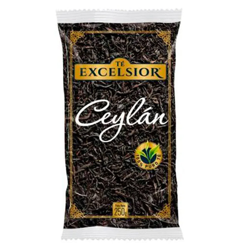 Te Excelsior - Tipo Ceylan 250G