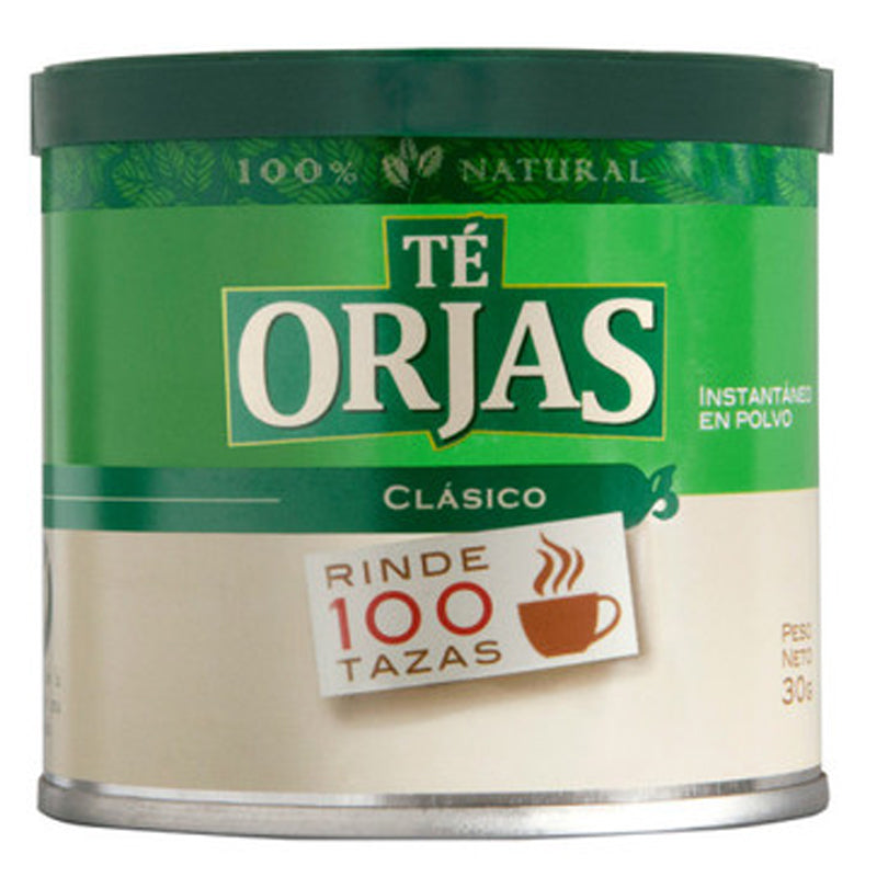 Te  Orjas - Original 30Grs.