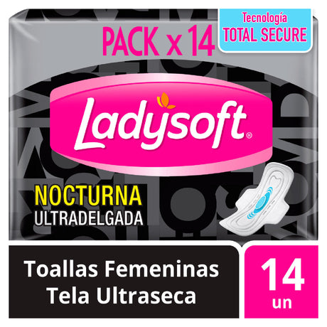 Nocturna Ultradelgada x14 - 7806500962854