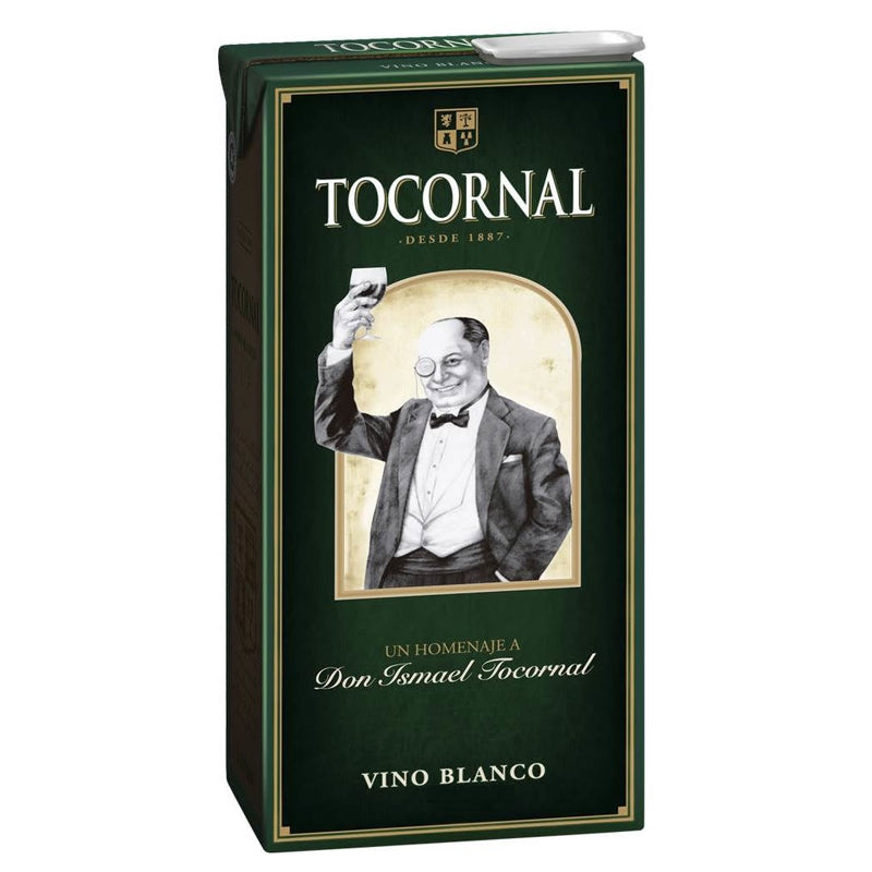 Tocornal - Vino Blanco 1 Lt
