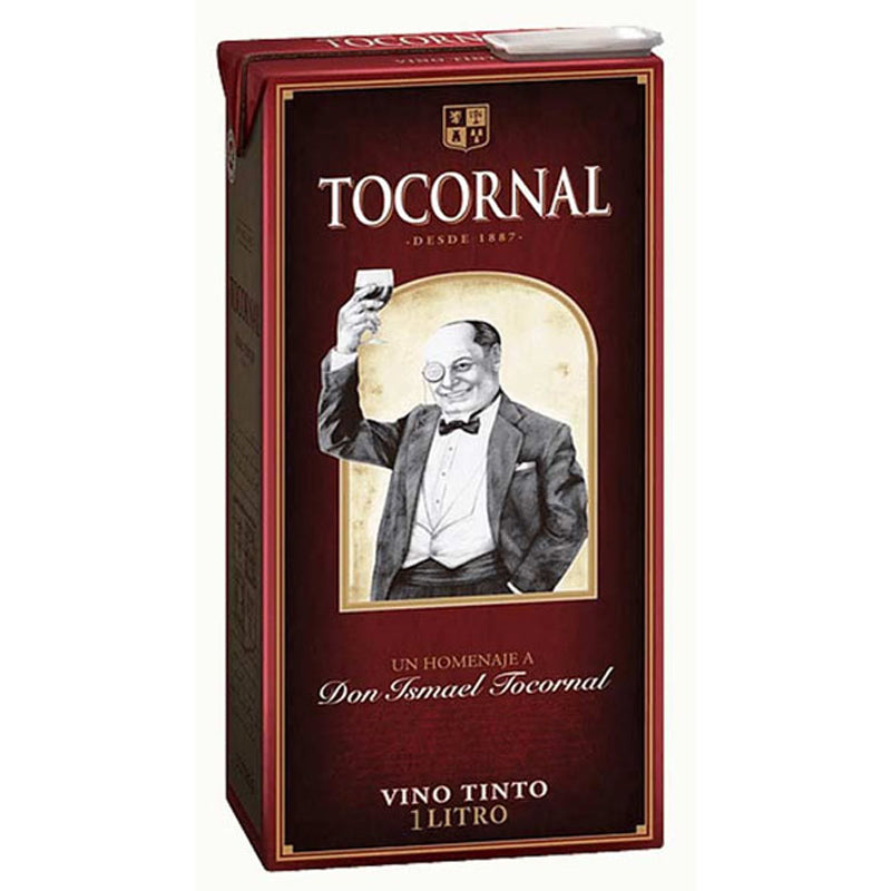 Tocornal - Vino Tinto 1 Lt