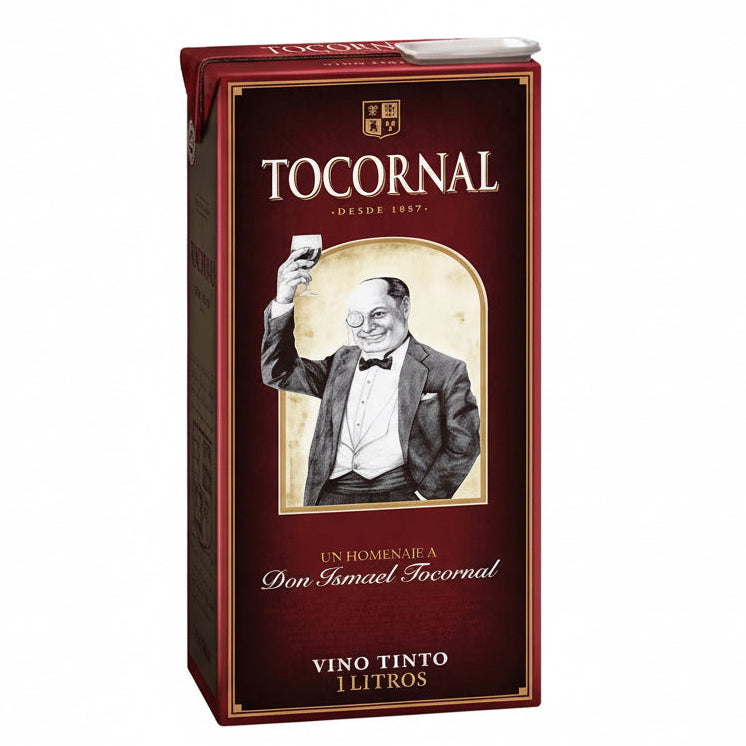 Tocornal - Vino Tinto 2 Lt