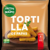 Tortillas de papas 600 gr - 7801300000461
