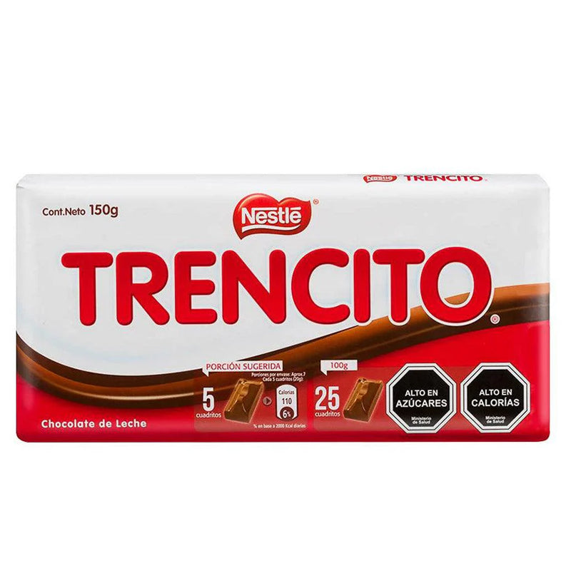 Trencito - Barra 150G