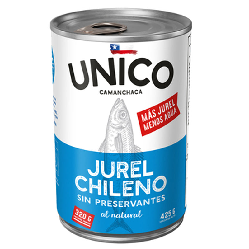 Unico - Jurel Chileno  320 Gr