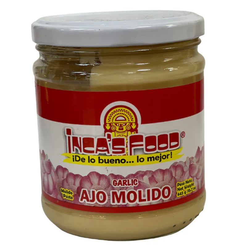 Universo - Ajo Molido