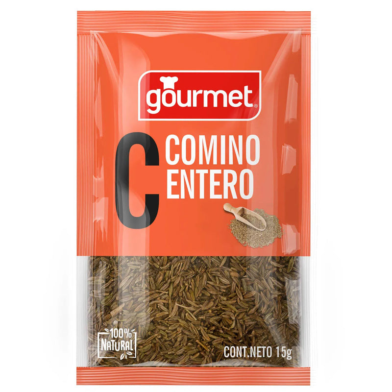 Universo - Comino Entero