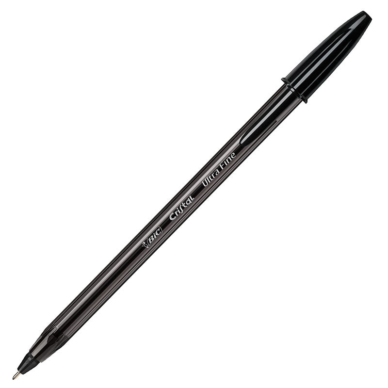 Utiles Escolares - Lapiz Bic Escritura Fina Negro