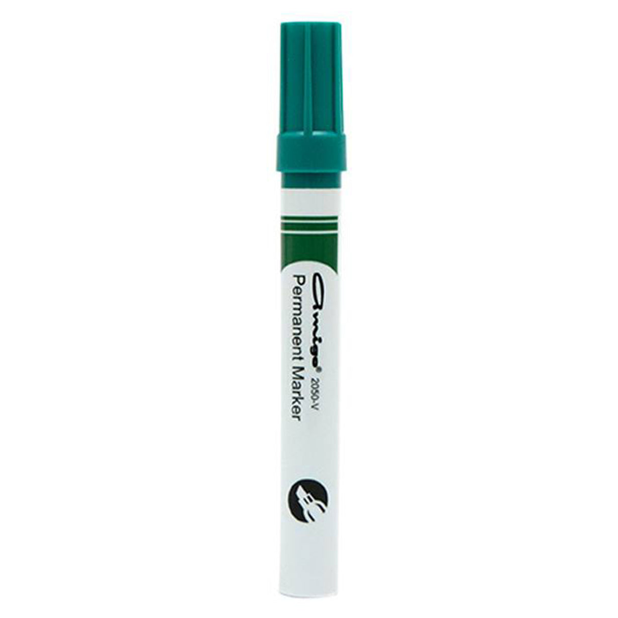 Utiles Escolares - Plumon Permanente Verde
