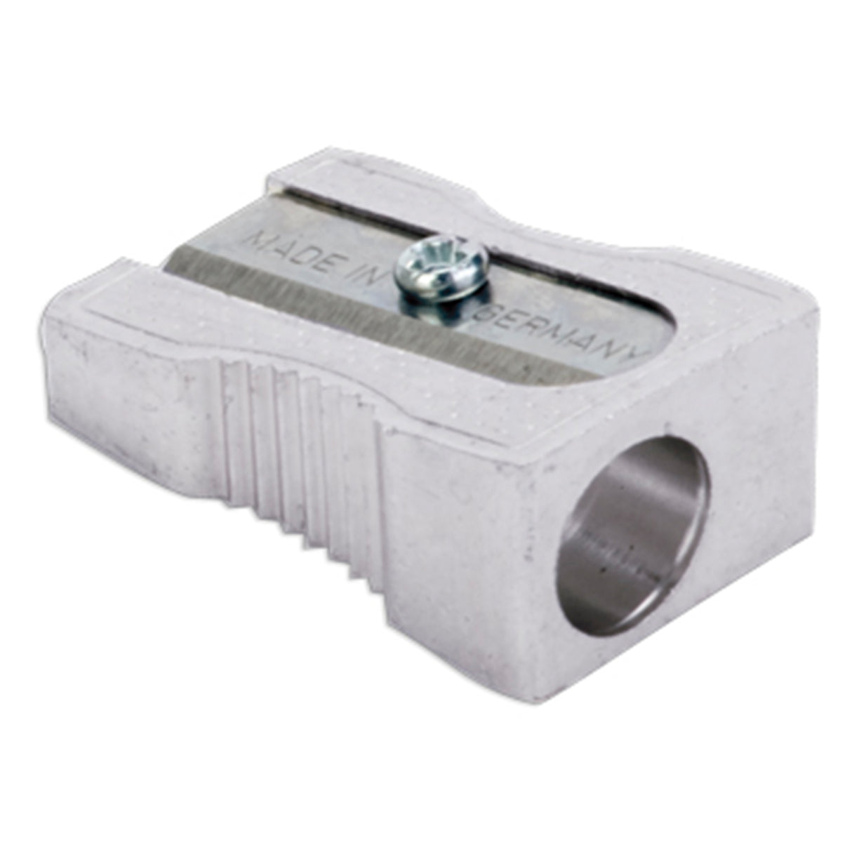 Utiles Escolares - Sacapuntas Metalico Simple