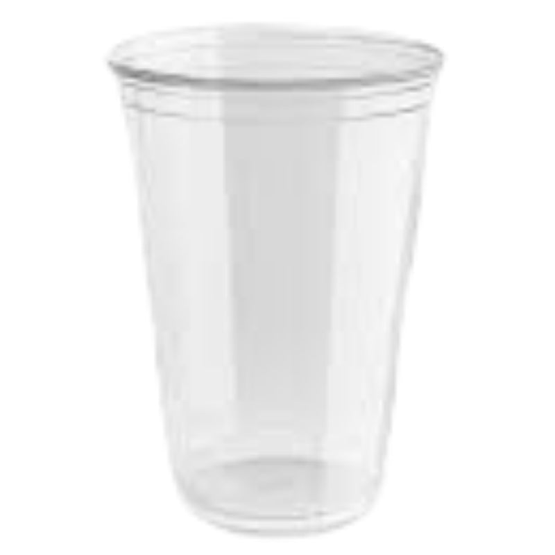 Vasos Plasticos - Por Unidad 16 Onzas 480ml.