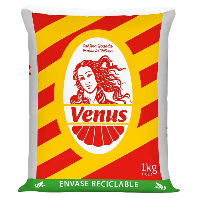 Venus - Sal Fina 1Kg