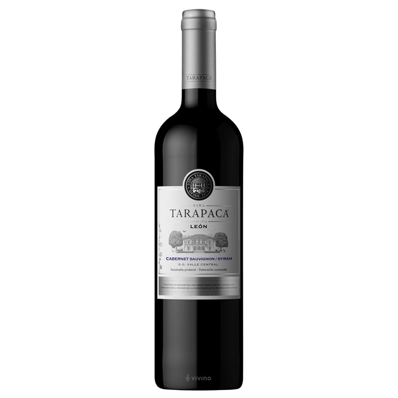 Viña De Tarapacá - Leon Cabernet Souvignon / Sira  750Ml