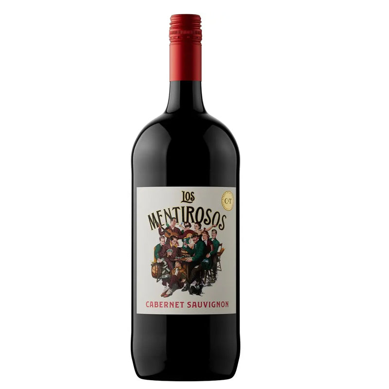 Vino - Cabernet Sauvignon 1.5lts.