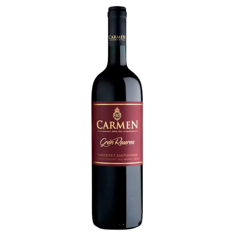 Vino - Gran Reserva Cabernet Sauvignon 750Cc.