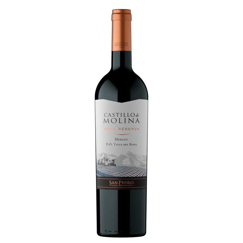 Vino - Gran Reserva Merlot 750Cc.